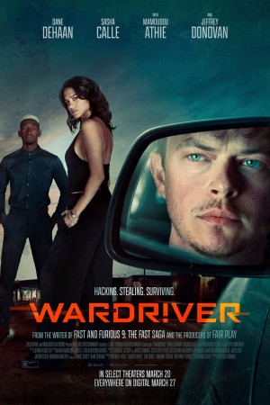 วอร์ไดร์เวอร์ (2026) Wardriver