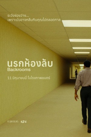 นรกห้องลับ (2026) Backrooms