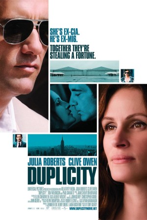 สายลับคู่พิฆาต หักเหลี่ยมจารกรรม (2009) Duplicity
