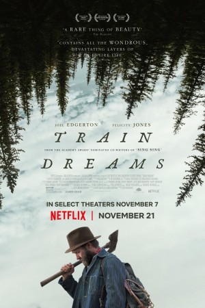 ทางรถไฟสายฝัน (2025) Train Dreams