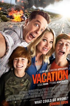 พักร้อนอลวน ครอบครัวอลเวง (2025) Vacation