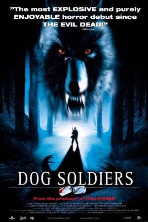 กัดไม่เหลือซาก (2002) Dog Soldiers
