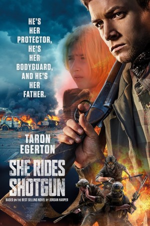 เธอต้องรอด (2025) She Rides Shotgun