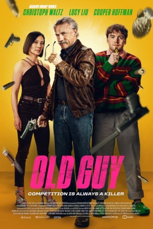โอลด์กาย แก่ เก๋า เกม (2025) Old Guy