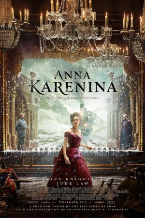 อันนา คาเรนิน่า รักร้อนซ่อนชู้ (2012) Anna Karenina