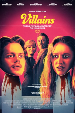บ้านซ่อนเพี้ยน (2019) Villains