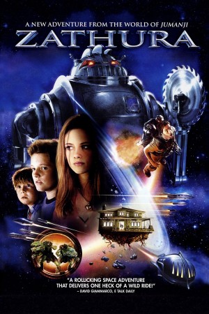 ซาทูร่า เกมทะลุมิติจักรวาล (2005) Zathura: A Space Adventure