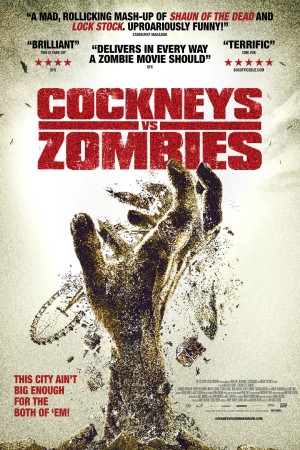 แก่เก๋า ปะทะ ซอมบี้ (2012) Cockneys vs Zombies