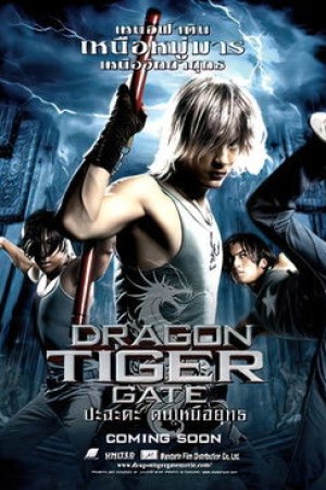 ปะ ฉะ ดะ คนเหนือยุทธ (2006) Dragon Tiger Gate