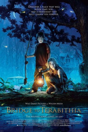 ทิราบิเตีย สะพานมหัศจรรย์ (2007) Bridge to Terabithia
