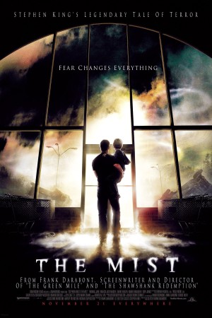 มฤตยูหมอกกินมนุษย์ (2007) The Mist