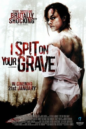 เดนนรก ต้องตาย (2010) I Spit on Your Grave