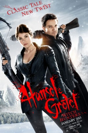 ฮันเซล แอนด์ เกรเทล : นักล่าแม่มดพันธุ์ดิบ (2013) Hansel & Gretel: Witch Hunters
