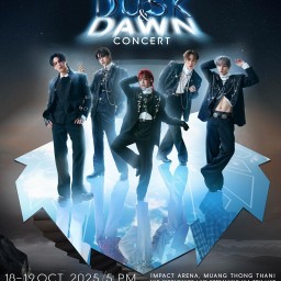 LYKN DUSK & DAWN CONCERT (2025)
