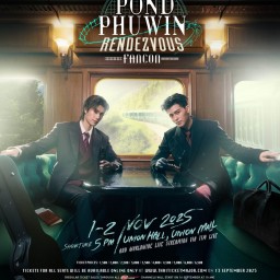 POND PHUWIN RENDEZVOUS FANCON (2025)